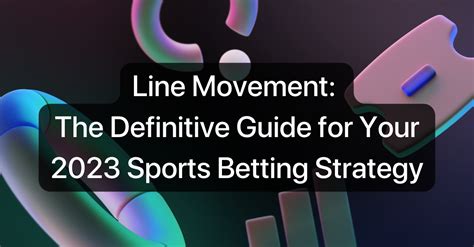 betting line movement tracker  Recognizing line movement, and more importantly – knowing how to project line movement – will help you get the best